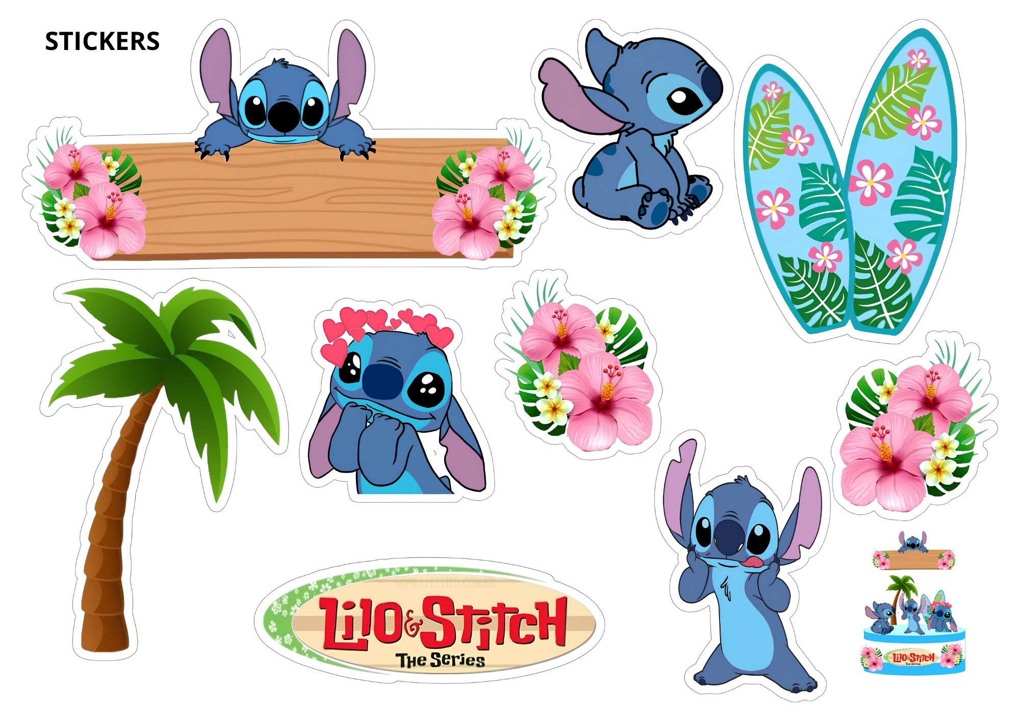 Stickers