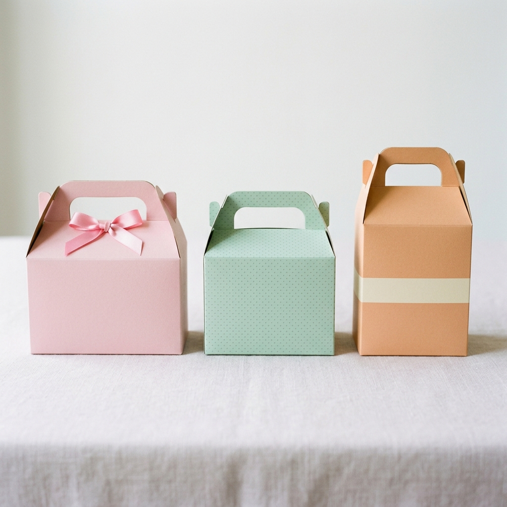 Plantillas de cajas
